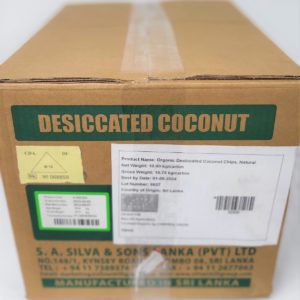 Coconut Chips - Abbott Blackstone International - 0001