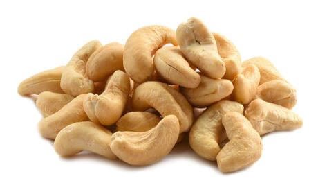 Organic Cashews