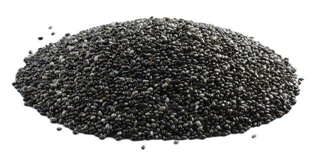 Organic Chia Seeds