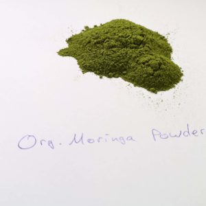 Organic Moringa Powder - Abbott Blackstone - 0009
