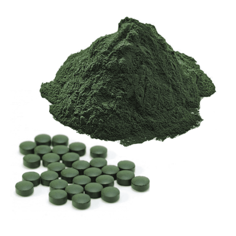 Spirulina Powder and Tables - Abbott Blackstone