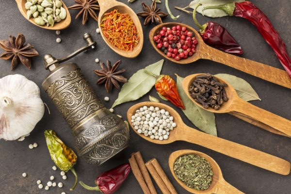 Aromatic Delights: Discovering the Incredible Variety of Indian Herbs and Spices